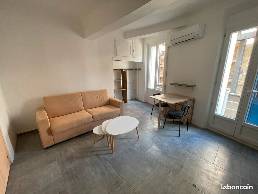 Appartement à louer, 22m², Lorgues