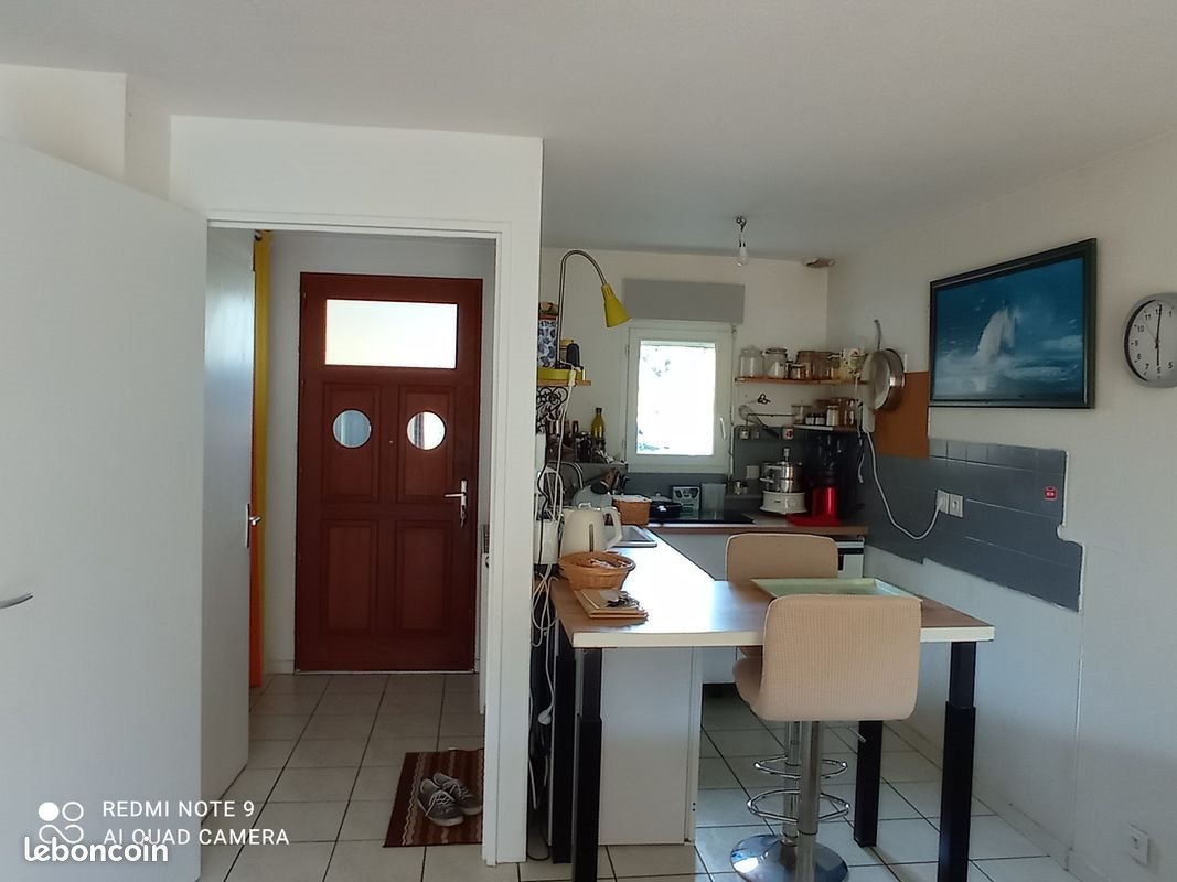 Maison à vendre, 65m², Séné