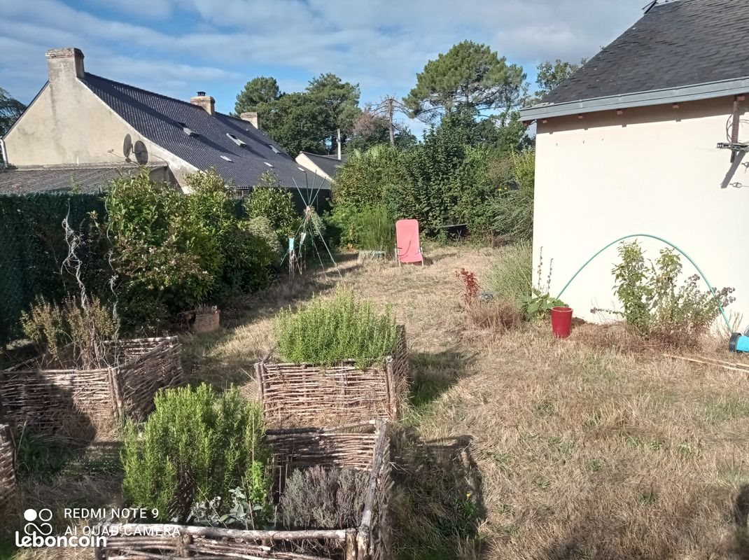 Maison à vendre, 65m², Séné