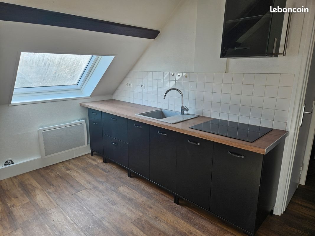 Appartement à louer, 44m², Soissons