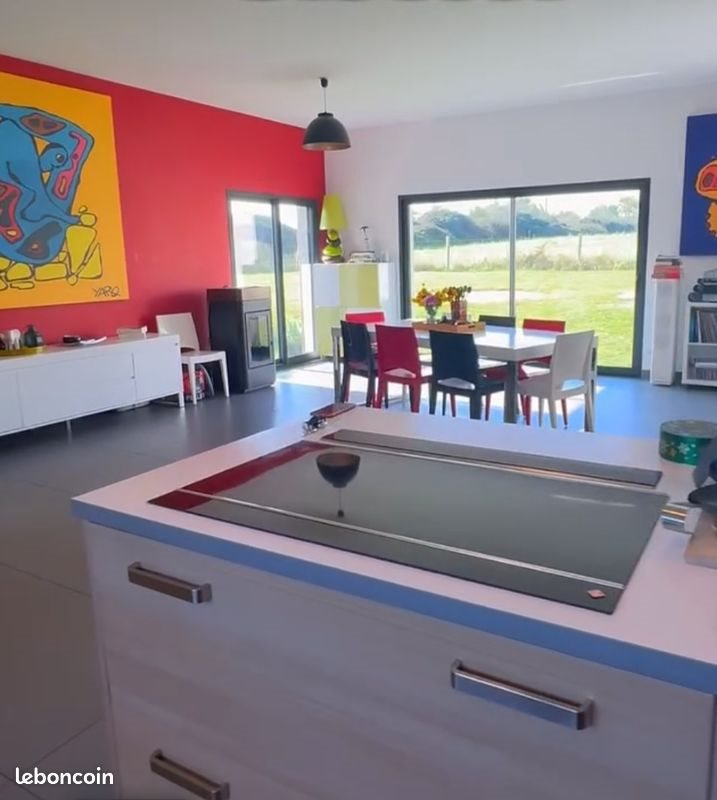 Maison à vendre, 193m², Bressuire