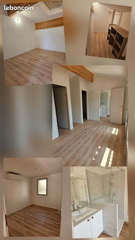 Maison à louer, 87m², Montricoux
