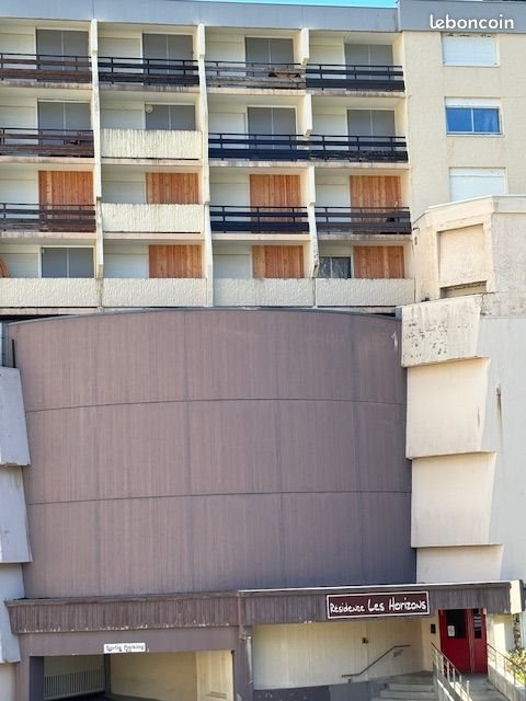 Appartement à vendre, 33m², Bagnères-de-Bigorre