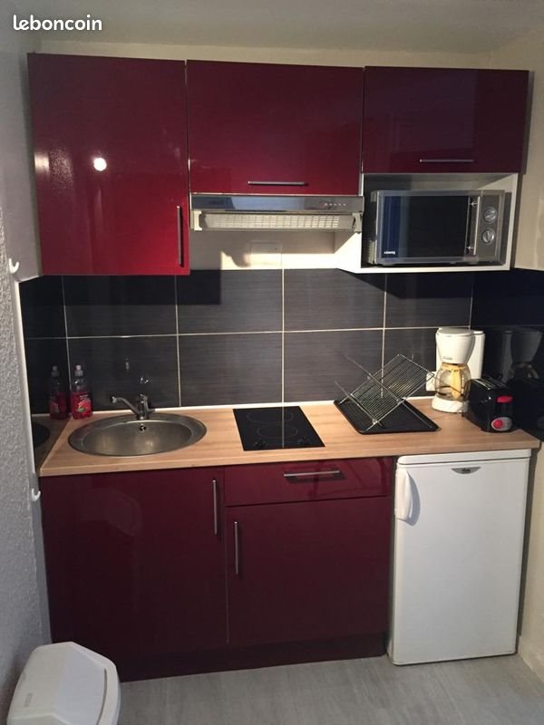 Appartement à vendre, 33m², Bagnères-de-Bigorre