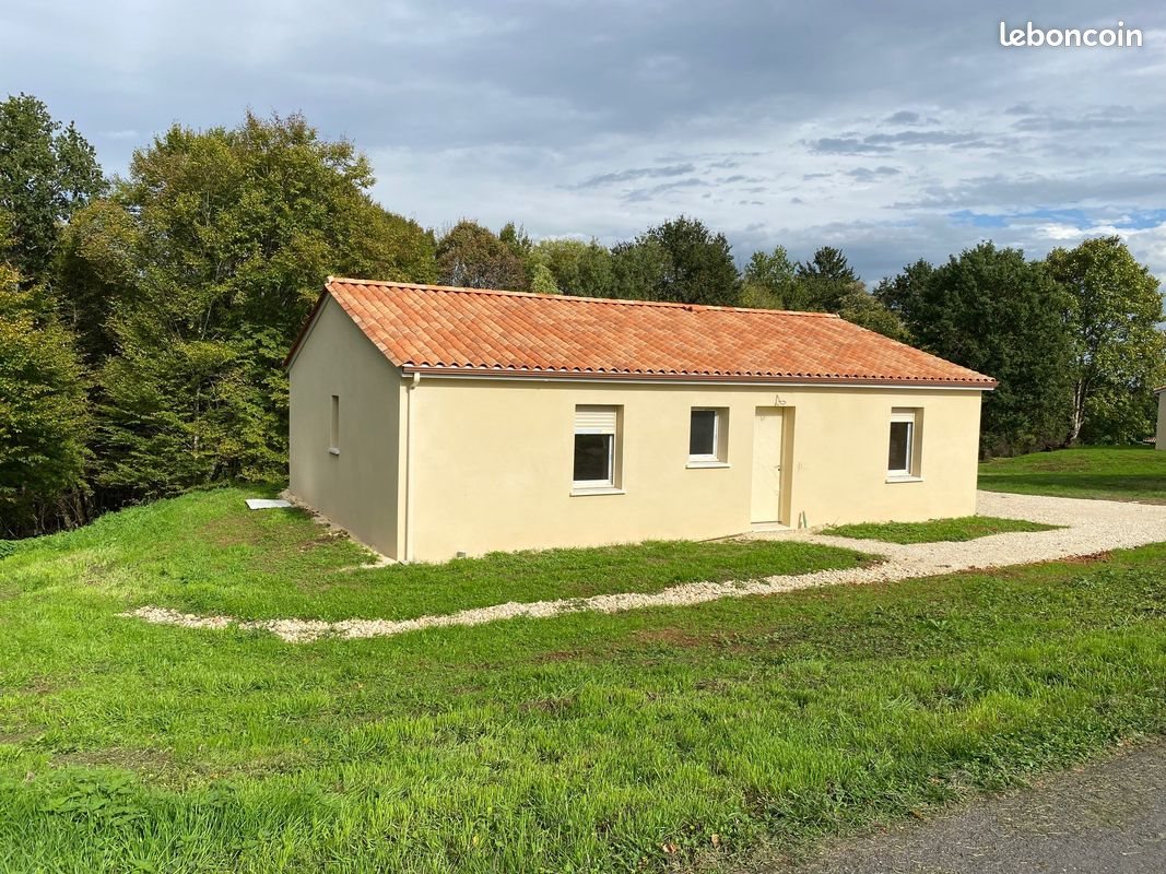 Maison à louer, 90m², Saint-Astier