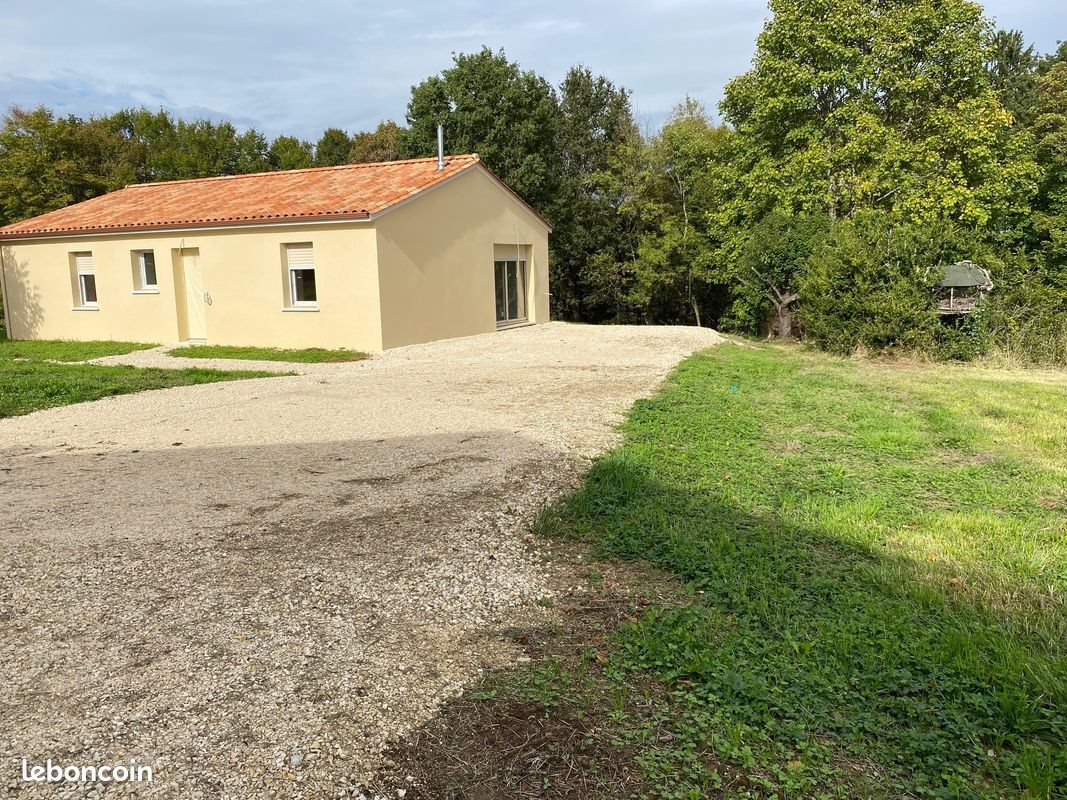 Maison à louer, 90m², Saint-Astier