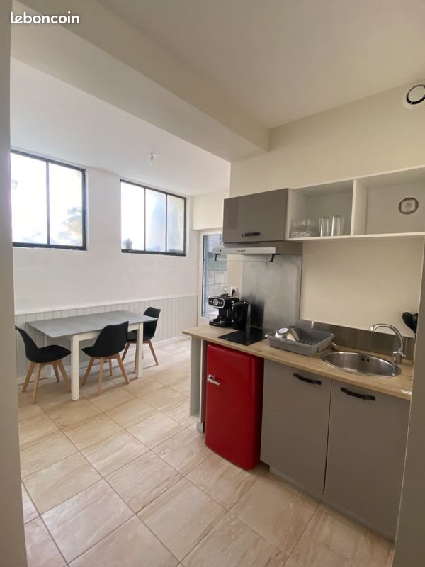 Appartement à louer, 31m², Angoulême