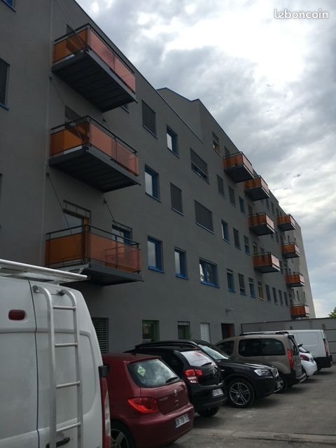 Appartement à vendre, 20m², Strasbourg