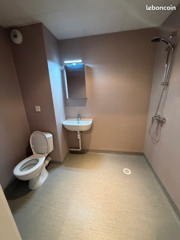 Appartement à vendre, 20m², Strasbourg