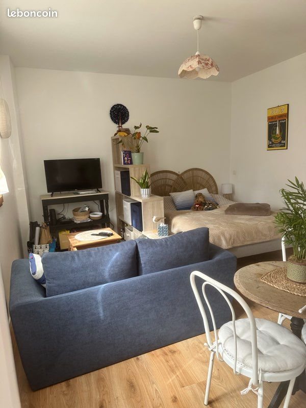 Appartement à louer, 27m², Saint-Leu-la-Forêt