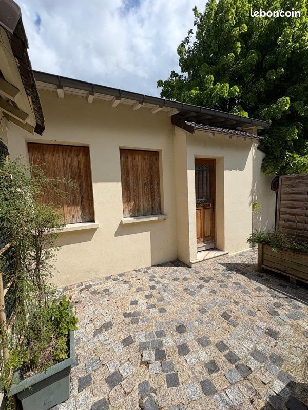 Appartement à louer, 27m², Saint-Leu-la-Forêt