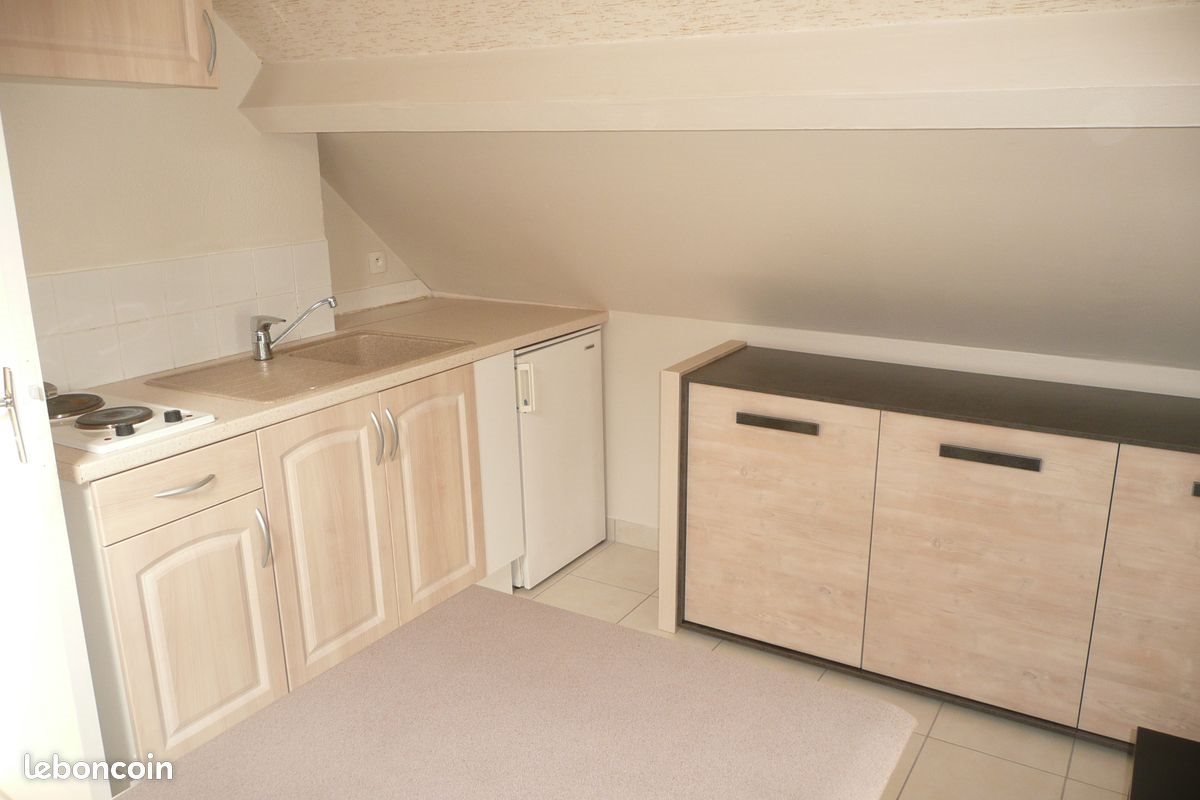 Appartement à louer, 18m², Nantes
