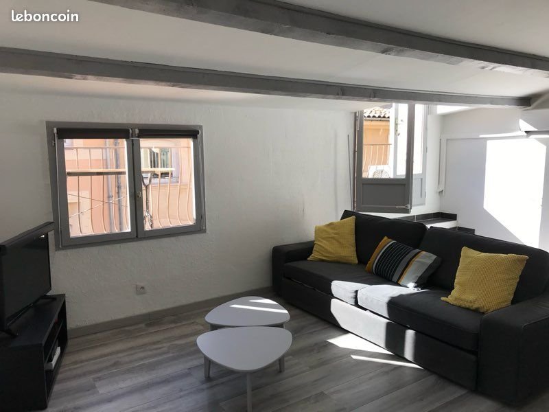 Appartement à louer, 38m², Aix-en-Provence