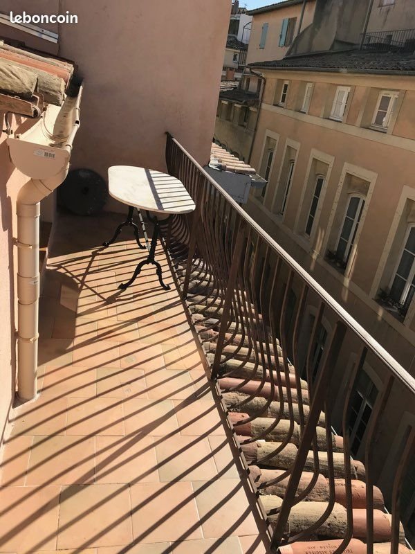 Appartement à louer, 38m², Aix-en-Provence