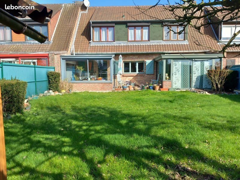 Maison à vendre, 124m², Baisieux