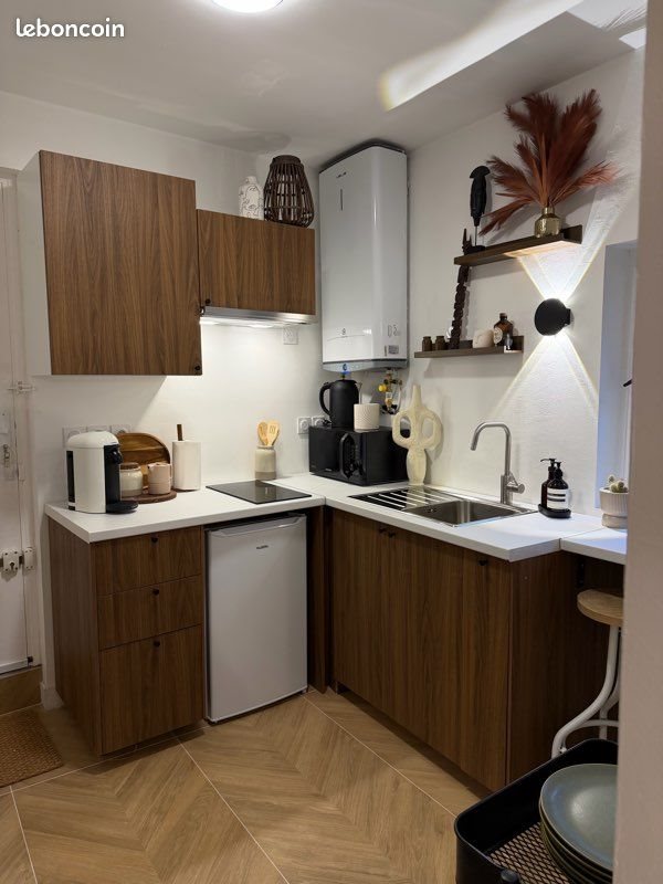 Appartement à louer, 26m², Villeneuve-lès-Avignon