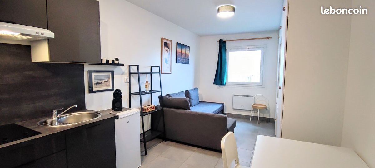 Appartement à louer, 18m², Noisy-le-Grand