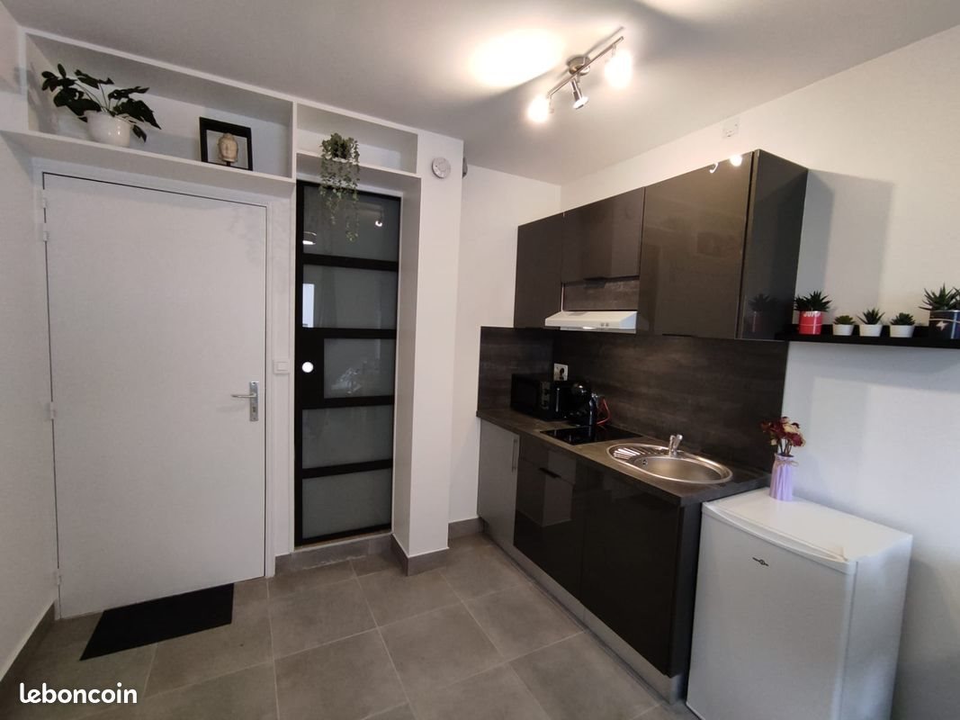 Appartement à louer, 18m², Noisy-le-Grand