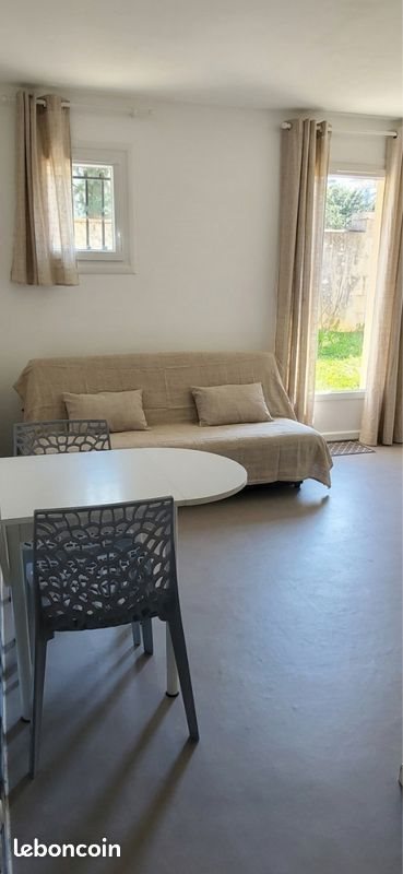 Appartement à louer, 20m², Poitiers