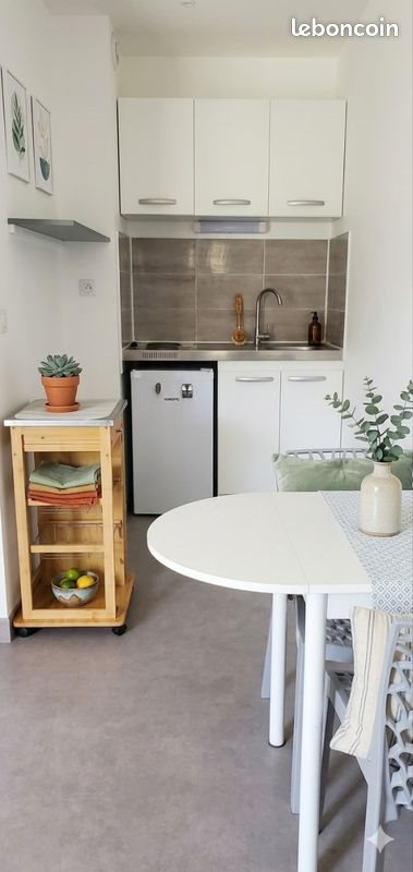 Appartement à louer, 20m², Poitiers