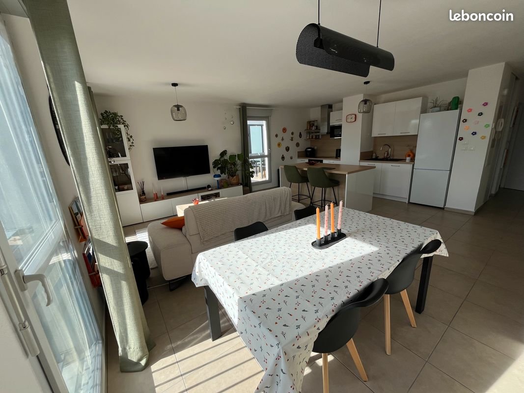 Appartement à vendre, 72m², Villefranche-sur-Saône
