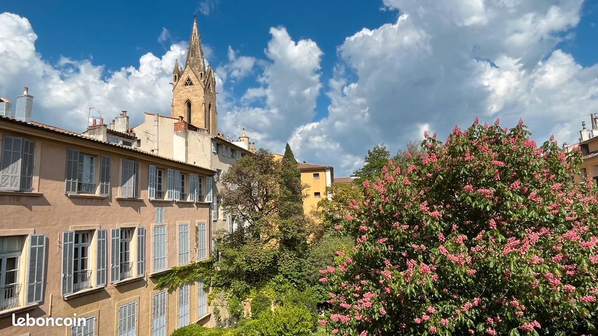 Appartement à vendre, 30m², Aix-en-Provence