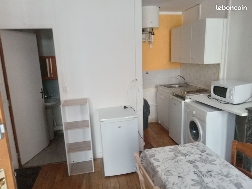 Appartement à louer, 19m², Laon