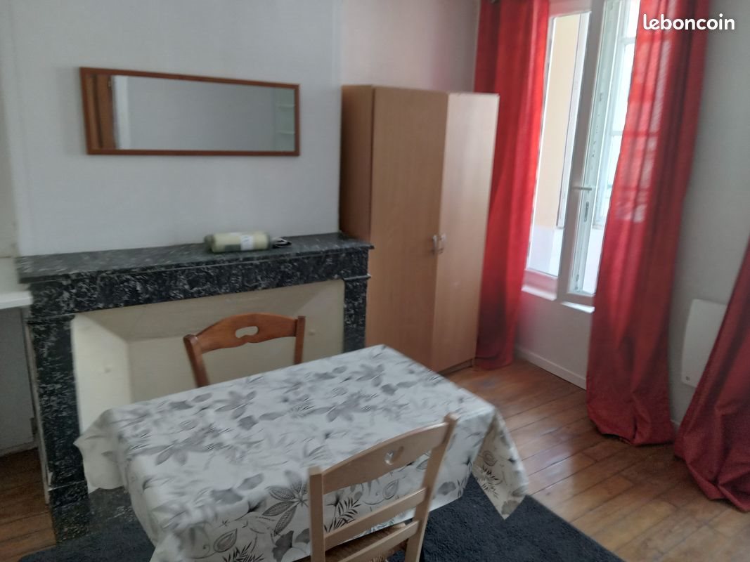 Appartement à louer, 19m², Laon