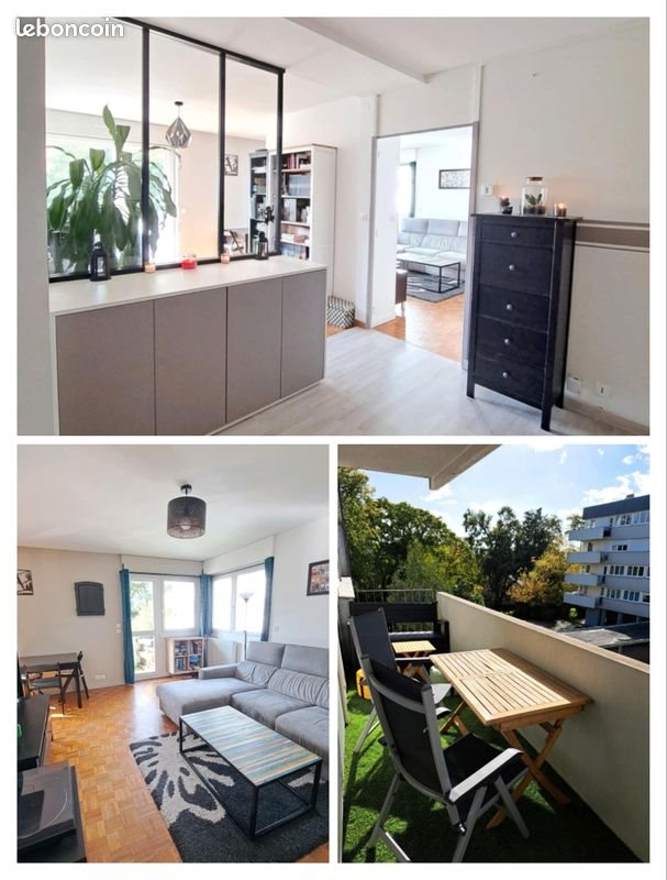 Appartement à vendre, 100m², Saint-Herblain