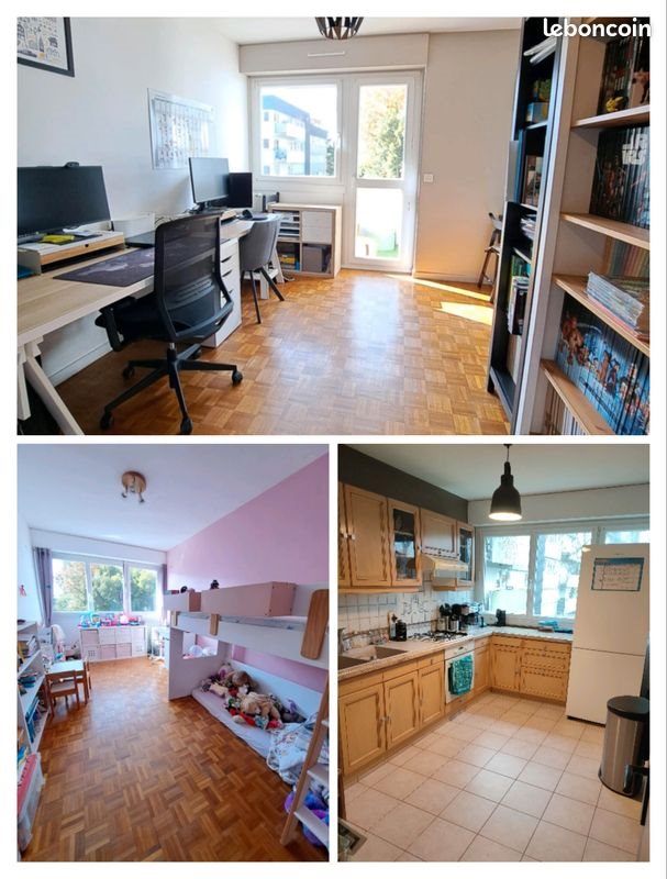 Appartement à vendre, 100m², Saint-Herblain