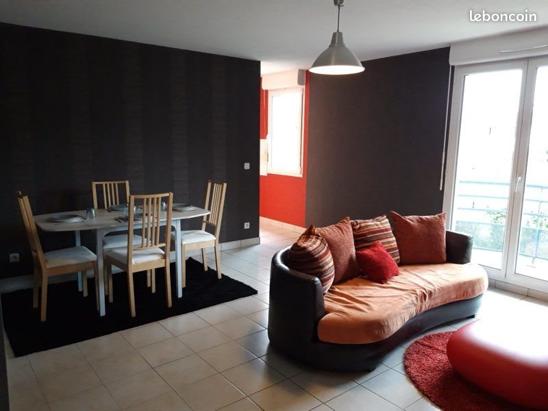 Appartement à louer, 48m², Roanne