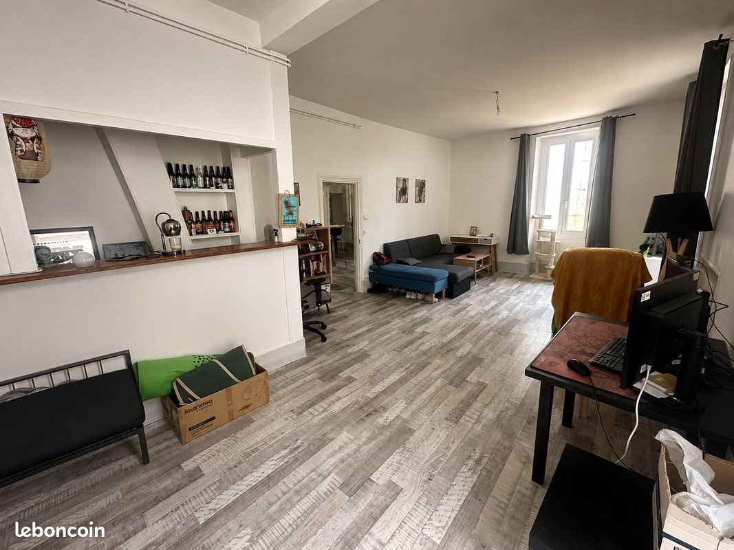 Appartement à louer, 78m², Nevers