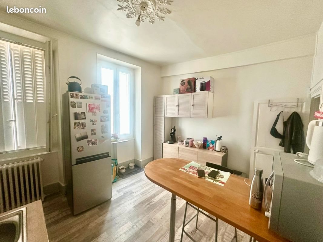 Appartement à louer, 78m², Nevers