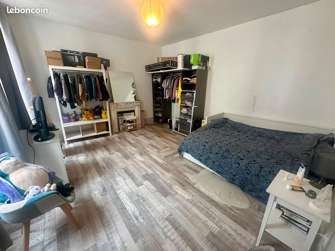Appartement à louer, 78m², Nevers