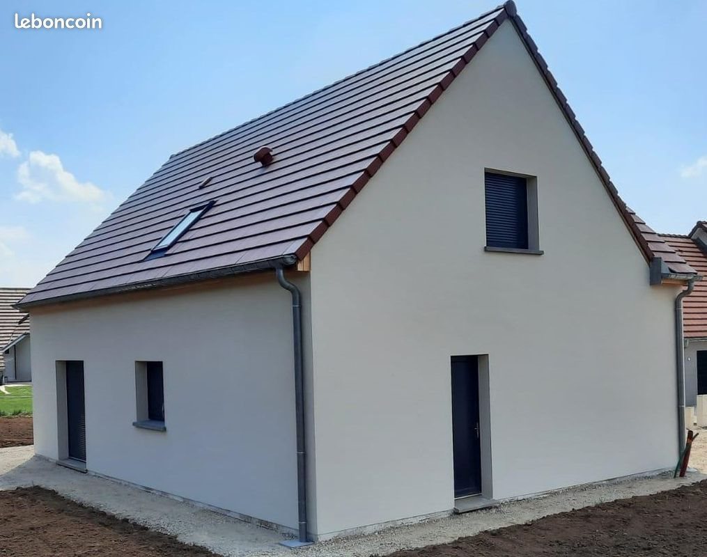 Maison à vendre, 104m², Villebichot