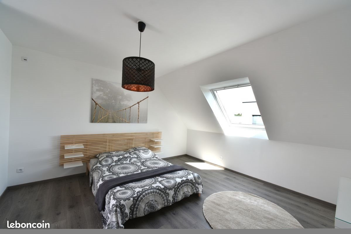 Maison à vendre, 104m², Villebichot