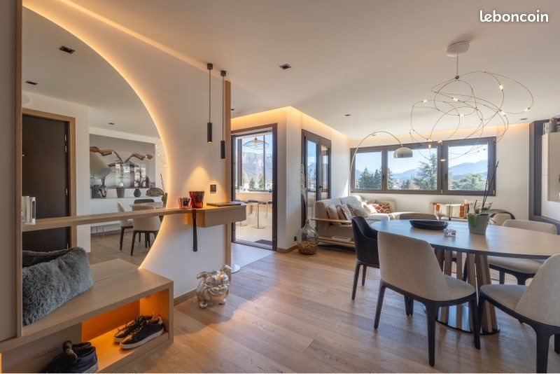 Appartement à vendre, 108m², Annecy