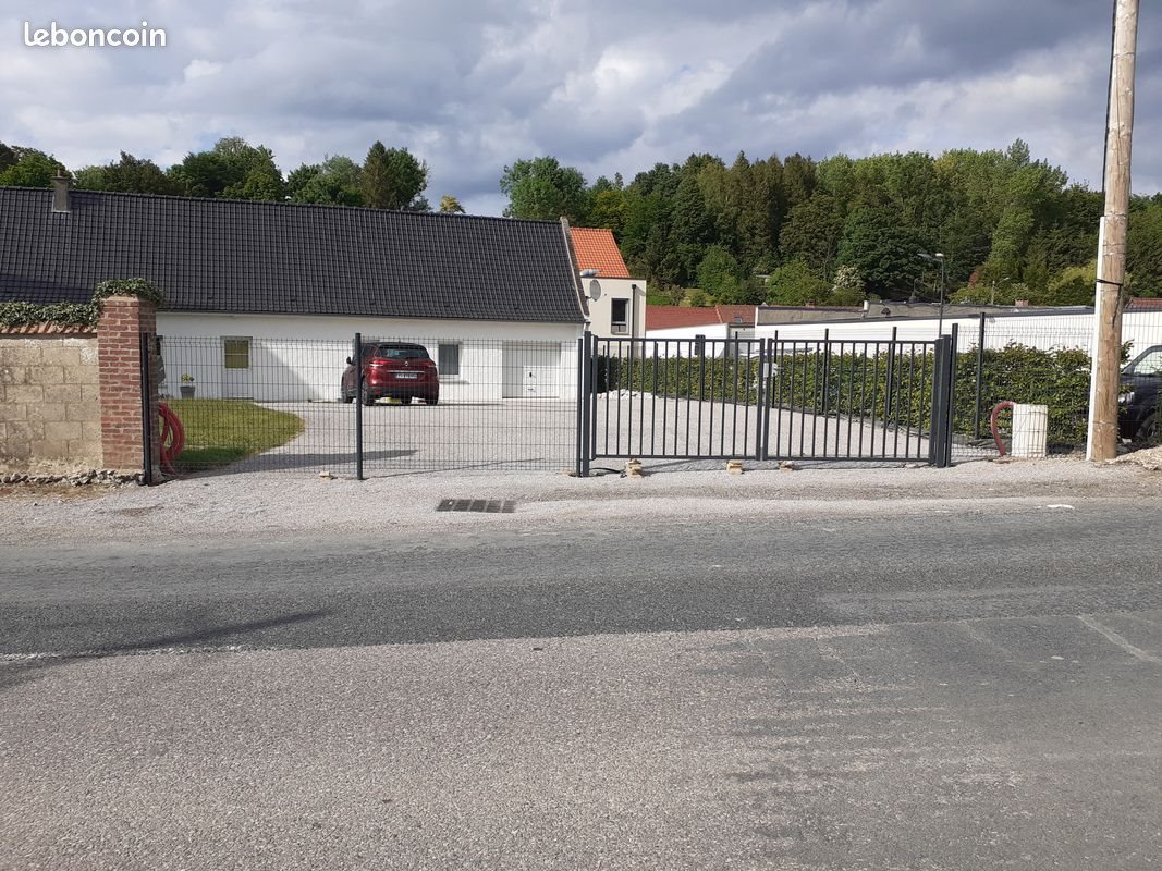 Maison à louer, 90m², Hucqueliers