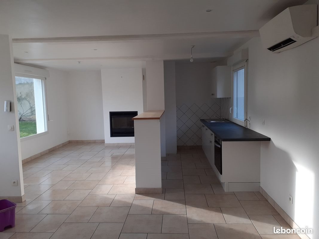 Maison à louer, 90m², Hucqueliers