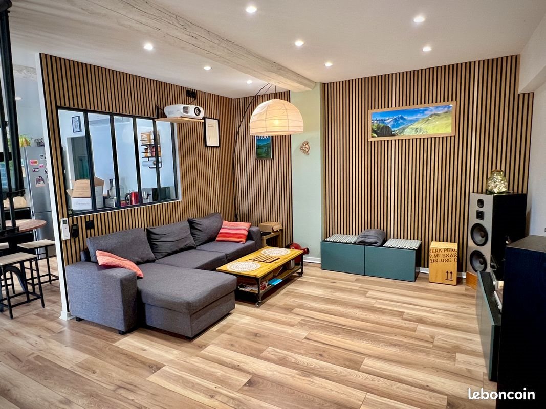 Appartement à vendre, 103m², Besançon