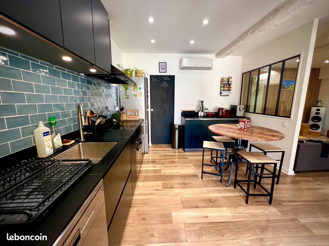 Appartement à vendre, 103m², Besançon