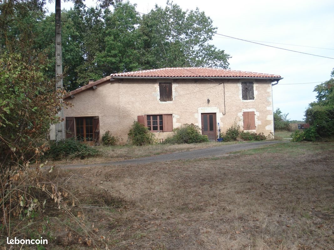 Maison à louer, 97m², Montestruc-sur-Gers