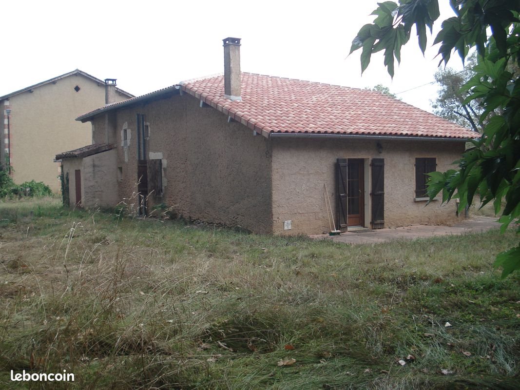 Maison à louer, 97m², Montestruc-sur-Gers