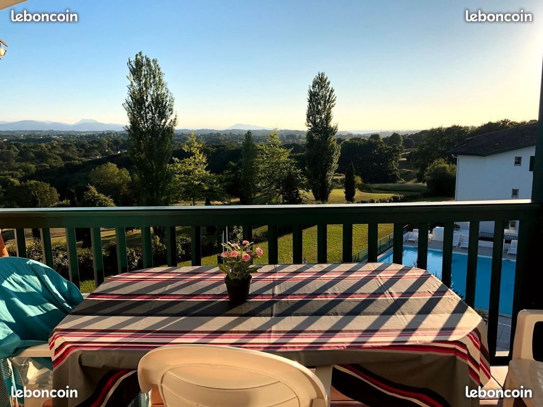 Appartement à louer, 40m², Arcangues