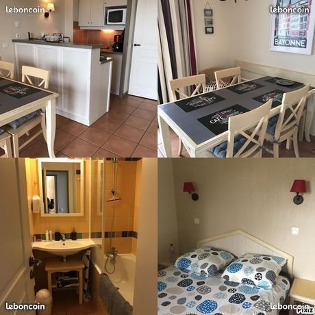 Appartement à louer, 40m², Arcangues