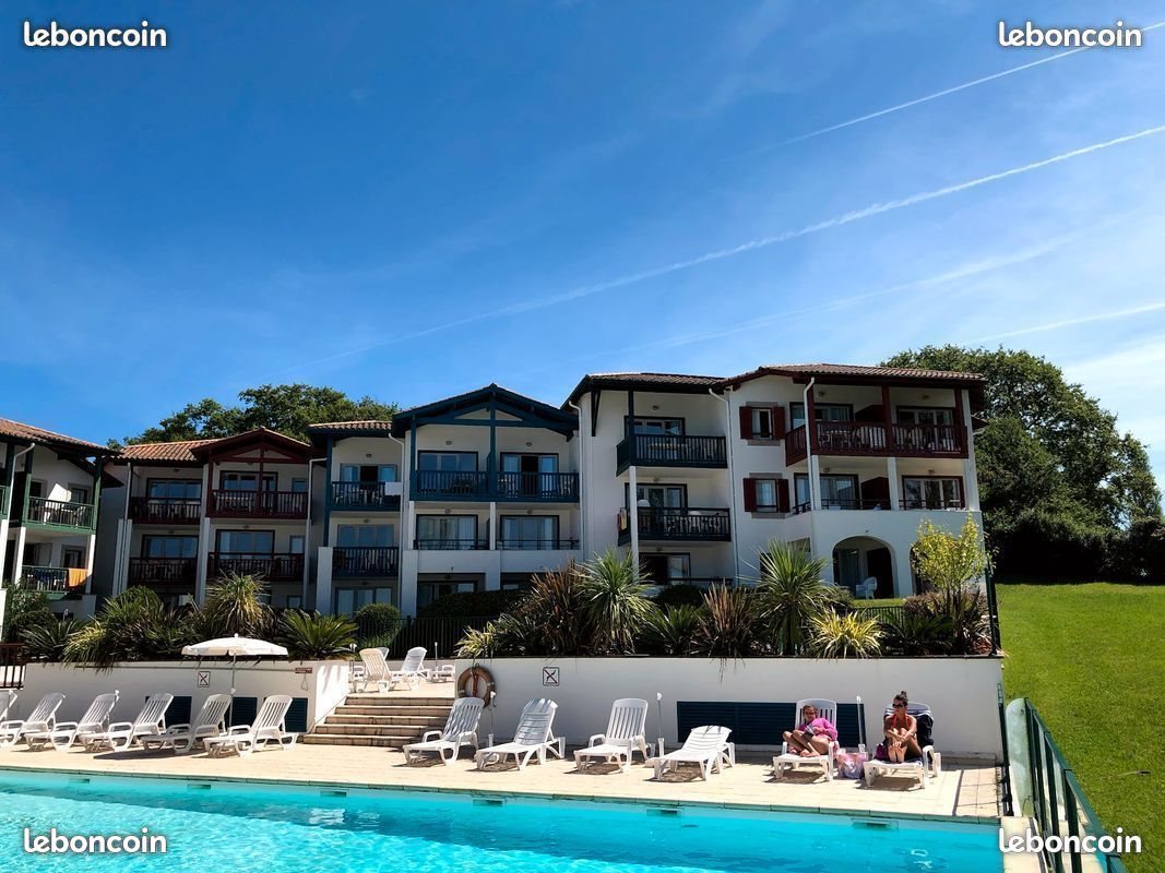 Appartement à louer, 40m², Arcangues