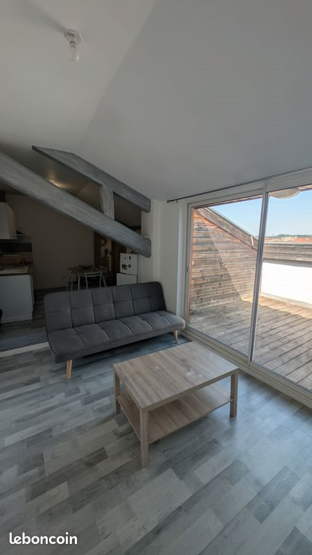 Appartement à louer, 27m², Agen