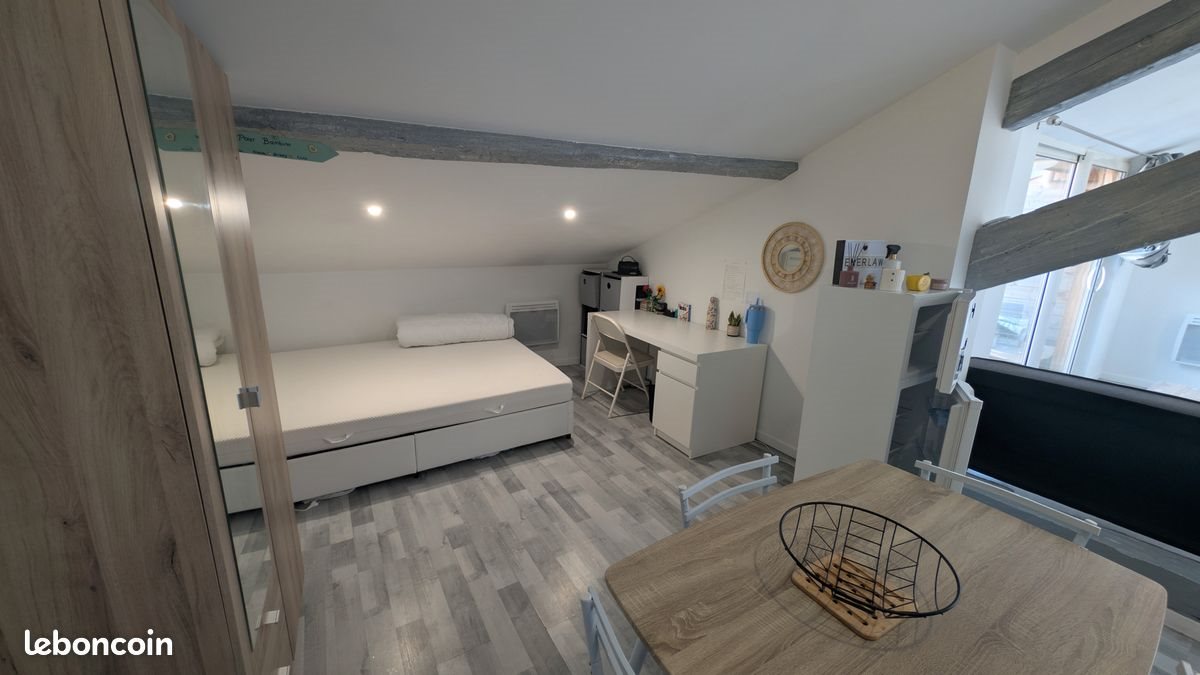 Appartement à louer, 27m², Agen
