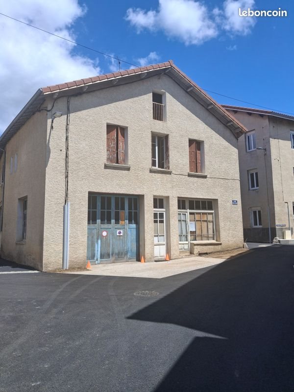 Maison à vendre, 70m², Craponne-sur-Arzon