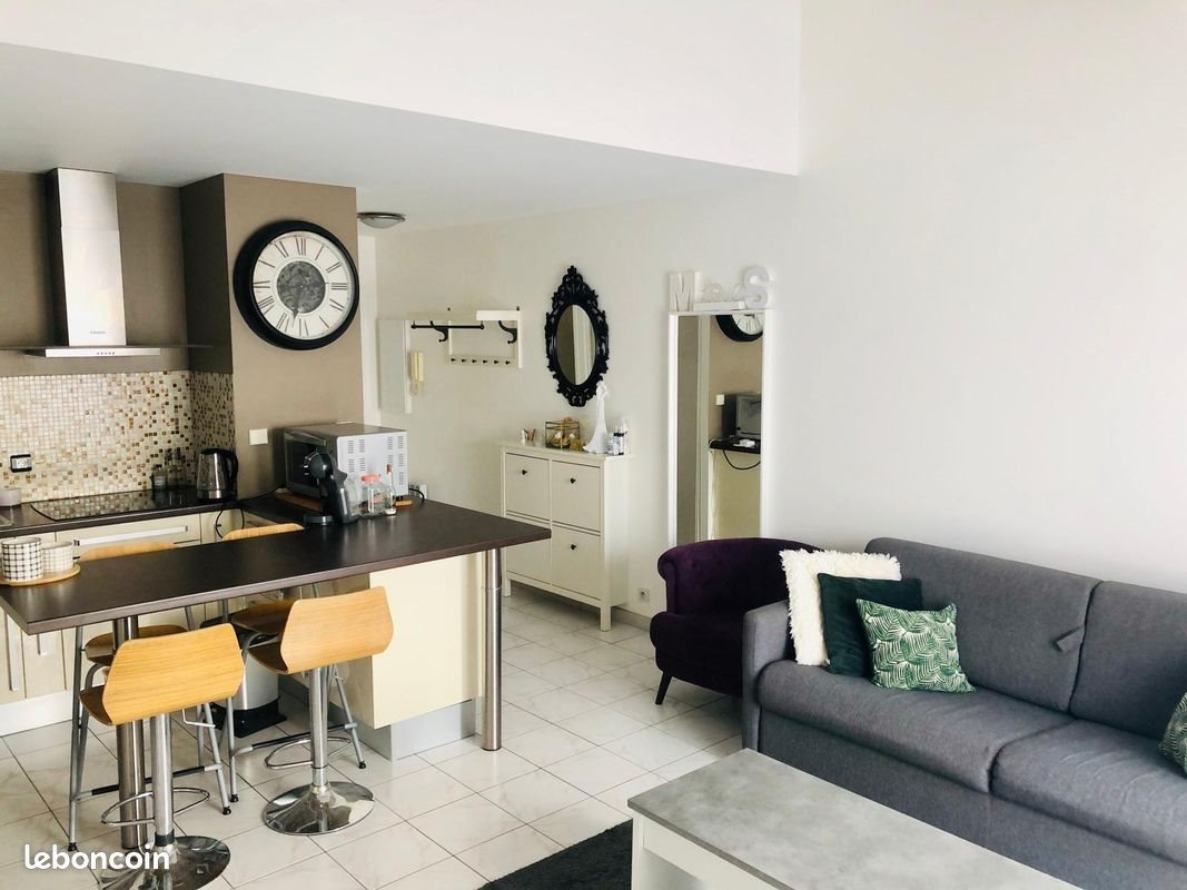Appartement à louer, 49m², Noisy-le-Grand
